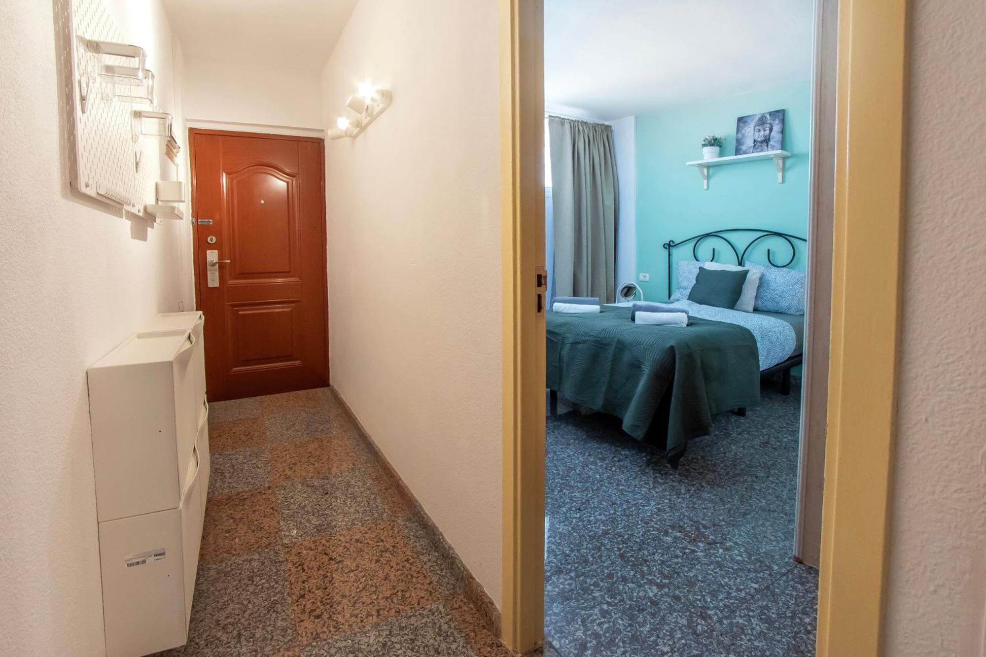 Cosy 1Bd Apartment Near Playa De Las Americas, 208 Exterior photo