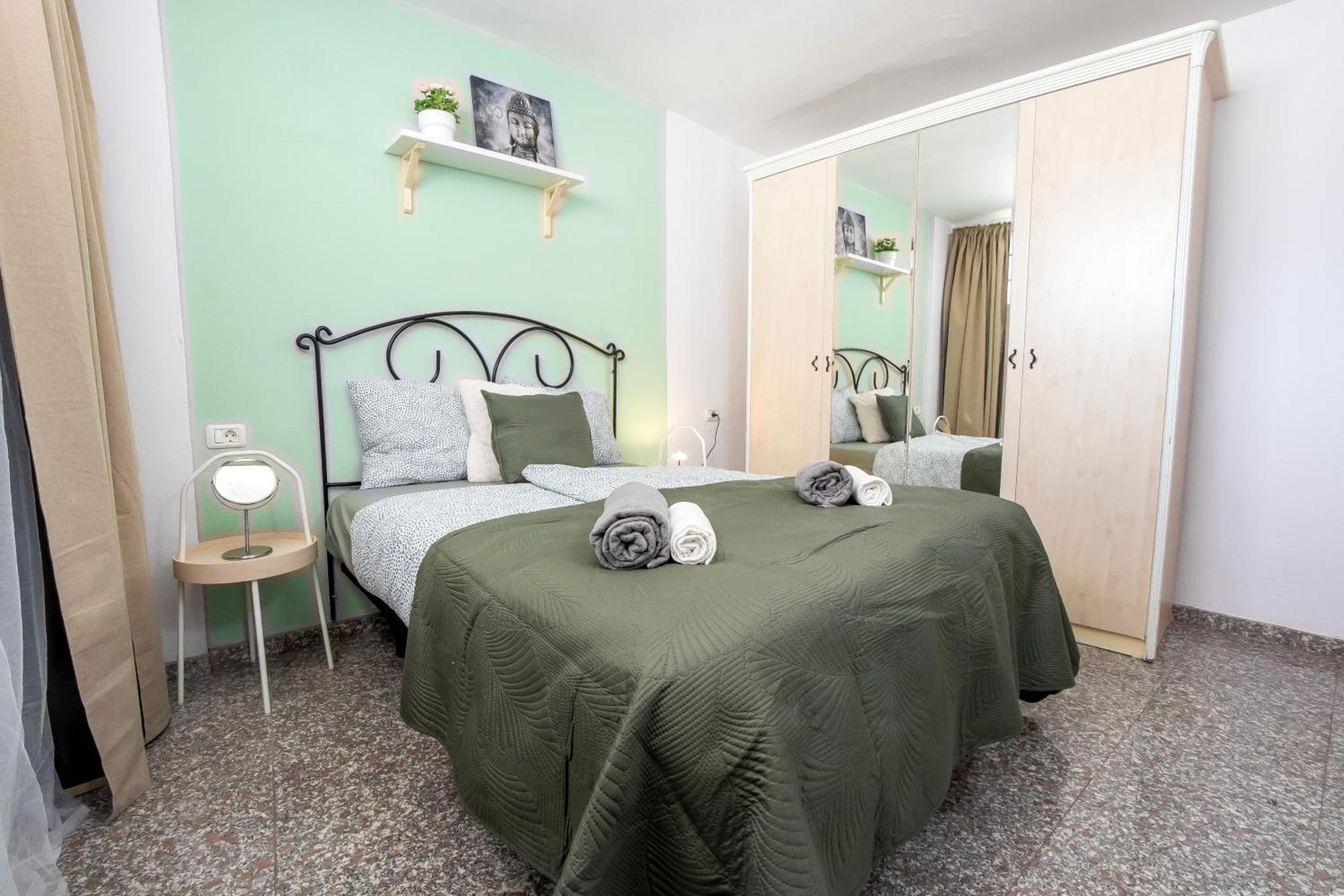 Cosy 1Bd Apartment Near Playa De Las Americas, 208 Exterior photo